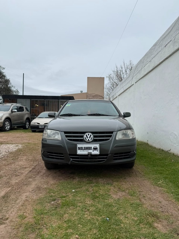 Volkswagen GOL 5P 1,4l Power 4g — foto 3